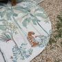 Rugs - Raja outdoor rug Multico Diâmetro 160 - MAISON VIVARAISE – SDE VIVARAISE WINKLER