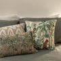 Cushions - Cushion Raja Embroidered Multico 45 X 45 - MAISON VIVARAISE – SDE VIVARAISE WINKLER