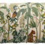 Cushions - Cushion Raja Embroidered Multico 30 X 50 - MAISON VIVARAISE – SDE VIVARAISE WINKLER