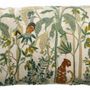 Cushions - Cushion Raja Embroidered Multico 40 X 65 - MAISON VIVARAISE – SDE VIVARAISE WINKLER