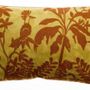 Cushions - Cushion Raki Embroidered Gold 30 X 50 - MAISON VIVARAISE – SDE VIVARAISE WINKLER