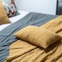 Cushions - Recycled Cushion Titou Havane 30 X 50 - MAISON VIVARAISE - SDE VIVARAISE WINKLER