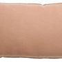 Cushions - Cushion Zeff Celeste Dragee 30 X 50 - MAISON VIVARAISE – SDE VIVARAISE WINKLER
