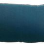 Cushions - Cushion Zeff Celeste Indigo 40 X 65 - MAISON VIVARAISE – SDE VIVARAISE WINKLER