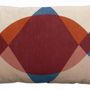Cushions - Cushion Stonewashed Zeff Malory Dragee 40 X 65 - MAISON VIVARAISE – SDE VIVARAISE WINKLER