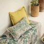 Bed linens - Zeff Raja comforter Multico 85 X 200 - MAISON VIVARAISE - SDE VIVARAISE WINKLER