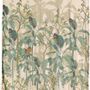 Throw blankets - Zeff Raja printed plaid Multico 135 X 200 - MAISON VIVARAISE - SDE VIVARAISE WINKLER