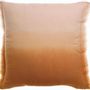 Cushions - Cushion Stonewashed Zeff Shade Cuivre 45 X 45 - MAISON VIVARAISE – SDE VIVARAISE WINKLER