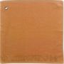 Kitchen utensils - Curl Eyelet Hand Towel Ambre 50 X 50 - MAISON VIVARAISE - SDE VIVARAISE WINKLER