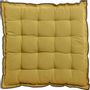 Chairs - Recycled Chair Cushion Grace Badiane 40 X 40 X 3 - MAISON VIVARAISE - SDE VIVARAISE WINKLER
