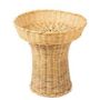 Other tables - DISPLAY - made of natural reed - HYDILE