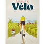 Tea towel - Passion Vélo - Tea Towel (Wim' x Coucke) - COUCKE