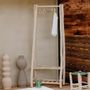 Walk-in closets - Large clothes rack - BILLY - HYDILE
