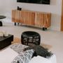 Coffee tables - Natural wood coffee table - PHIL - HYDILE