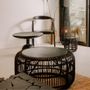 Coffee tables - Natural wood coffee table - PHIL - HYDILE