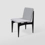 Chairs - "OSCAR" MINIMALIST CHAIR - ALESSANDRA DELGADO DESIGN