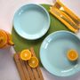 Kitchen utensils - Enamel plates - ELIFLE ENAMELWARE