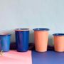 Barbecues - Enamel mugs and tumblers - ELIFLE ENAMELWARE