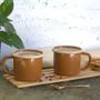 Barbecues - Enamel mugs and tumblers - ELIFLE ENAMELWARE