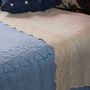 Bed linens - Embroidered bed linens - LA FABBRICA DEL LINO