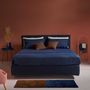 Bed linens - Embroidered bed linens - LA FABBRICA DEL LINO