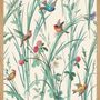 Wallpaper - The French garden wallpaper - PARADISIO IMAGINARIUM