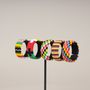 Other wall decoration - Ndebele Multicolor Glass Bead Bracelet - AS'ART A SENSE OF CRAFTS