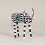 Decorative objects - Animals in Glass Beads, South Africa - AS'ART A SENSE OF CRAFTS