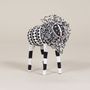 Decorative objects - Animals in Glass Beads, South Africa - AS'ART A SENSE OF CRAFTS