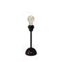 Abat-jours - Cabless12, lampe portative et rechargeable avec ampoule à goutte et arrangement pour abat-jour - CREATIVE CABLES