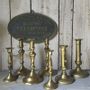 Kitchen utensils - Antique brass - LA BRUYERE BROCANTE / VEGETAL