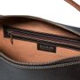 Bags and totes - THE CHESTER IN BLACK/COGNAC - RUSKIN
