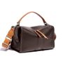Sacs et cabas - THE CHESTER IN CHOCOLATE/COGNAC - RUSKIN