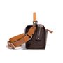 Sacs et cabas - THE CHESTER IN CHOCOLATE/COGNAC - RUSKIN