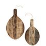 Kitchen utensils - Recycled wooden trays - MADAM STOLTZ