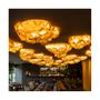 Hanging lights - Alcoves ceiling lamp and clouds - ATELIER ANNE-PIERRE MALVAL