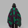 Plaids - Viceversa by Gianluca Alla - LANIFICIO  LEO - SINCE 1873