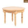 Tables basses - LIPA - Petite table basse en cèdre - HYDILE