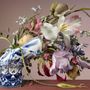 Vases - Hand-painted Blow Away Vase - Moooi x Royal Delft - ROYAL DELFT