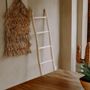 Wall ensembles - OALA - Eucalyptus wood ladder - HYDILE