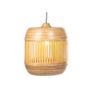 Ceiling lights - HANNA S - Bamboo pendant lamp - HYDILE