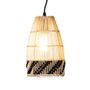Suspensions - KOB - Suspension en rotin - HYDILE