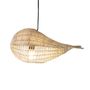Suspensions - BALEINE - Suspension en rotin - HYDILE