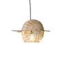 Suspensions - BALEINE - Suspension en rotin - HYDILE