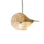 Suspensions - BALEINE - Suspension en rotin - HYDILE