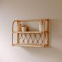 Shelves - YDI - Small Rattan Shelf - HYDILE