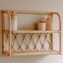 Shelves - YDI - Small Rattan Shelf - HYDILE