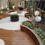 Outdoor space equipments - Mineral resin decking and cladding boards ANSYEARS MILLBOARD - ANSYEARS - MILLBOARD TERRASSES ET BARDAGES