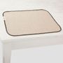 Linge de table textile - SETS DE TABLE PEGASE PUR LIN - CHARVET EDITIONS