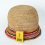 Hats - Chapeau Lala -- CR 24007 - SUN AND GREEN
